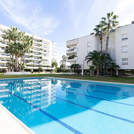 Апартаменты Sitges Arena Dos Piscinas Frente Al Mar Экстерьер фото