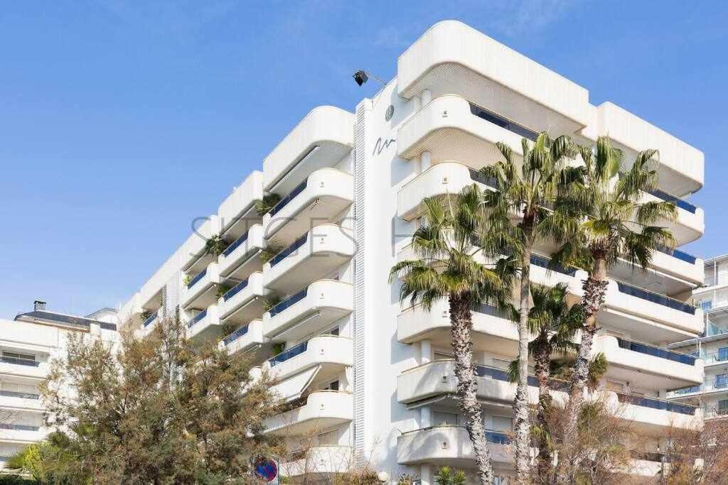 Апартаменты Sitges Arena Dos Piscinas Frente Al Mar Экстерьер фото